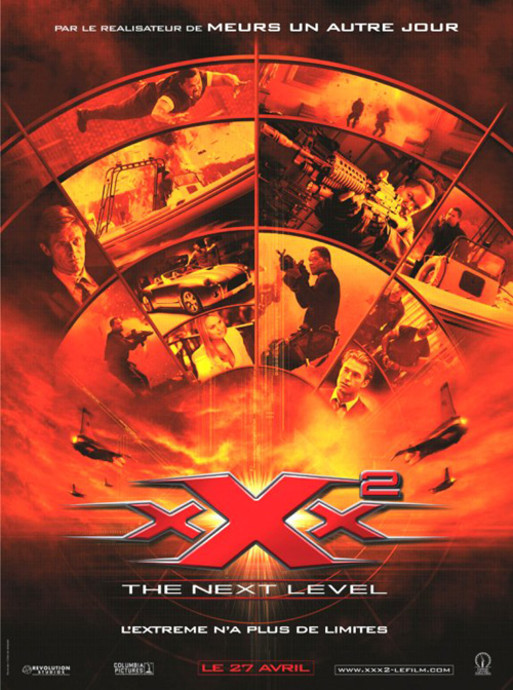 xXx 2