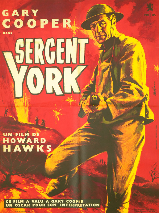 Sergent York