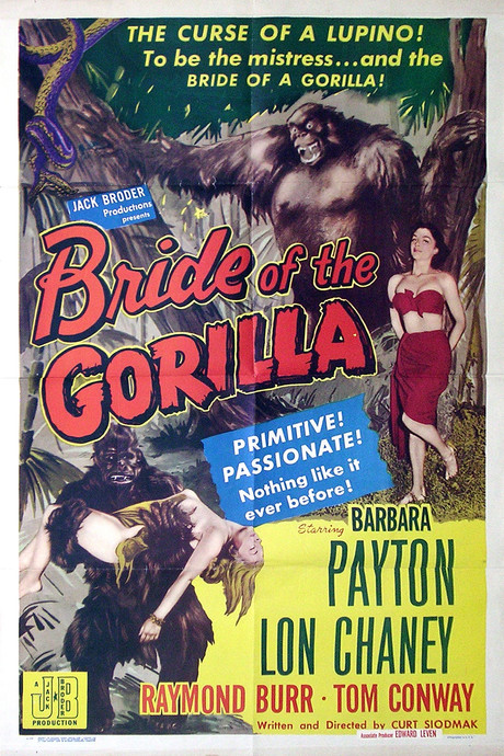 Bride of the Gorilla