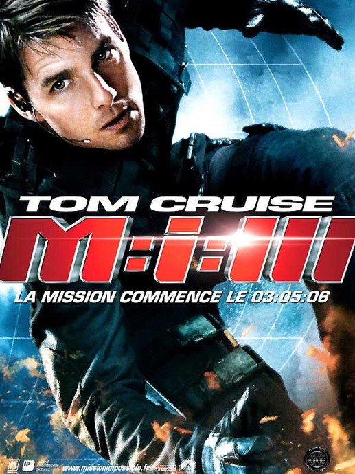 Mission Impossible 3