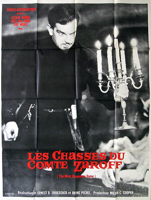 Les Chasses du Comte Zaroff