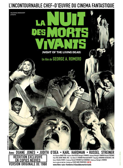 La Nuit des morts vivants