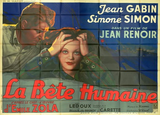 La Bête humaine