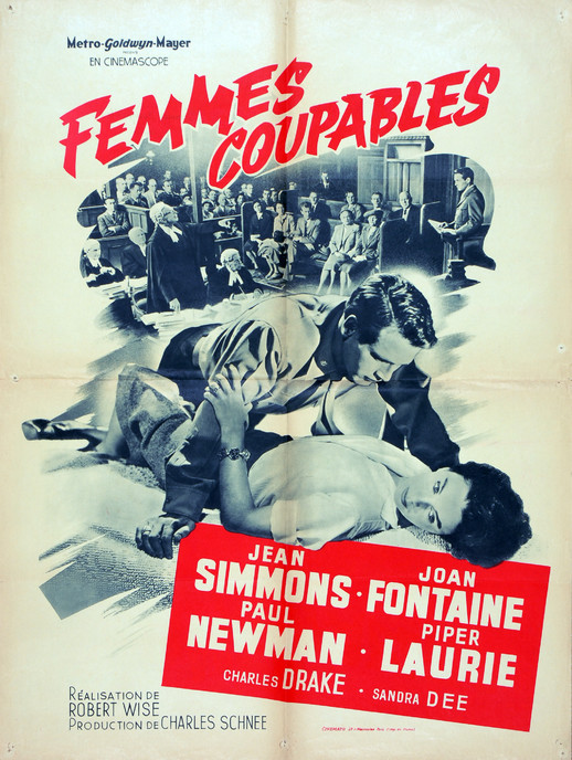 Femmes coupables