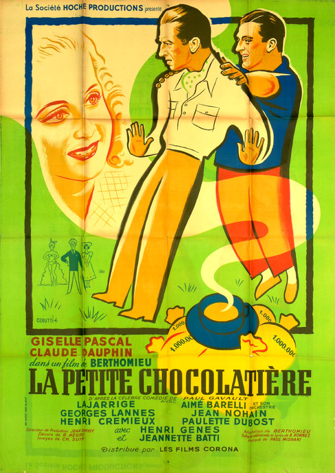 La Petite Chocolatière