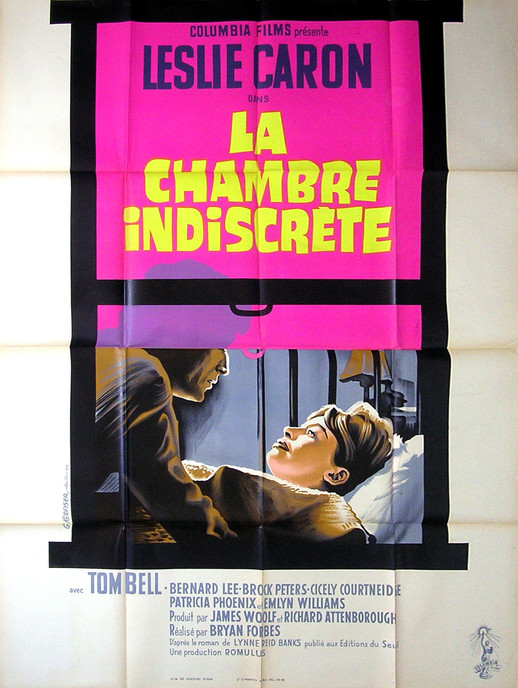 La Chambre indiscrète