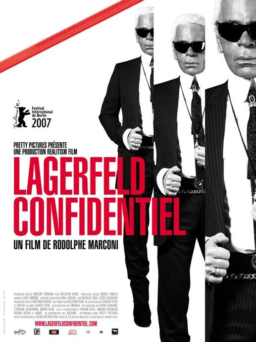 Lagerfeld confidentiel