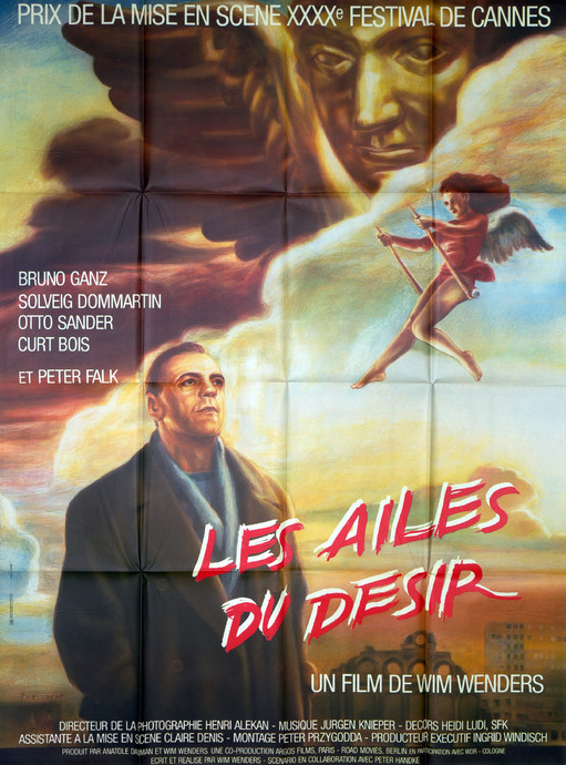 Les Ailes du Désir