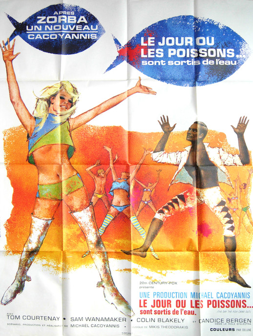 Le Jour où les poissons sont sortis de l'eau