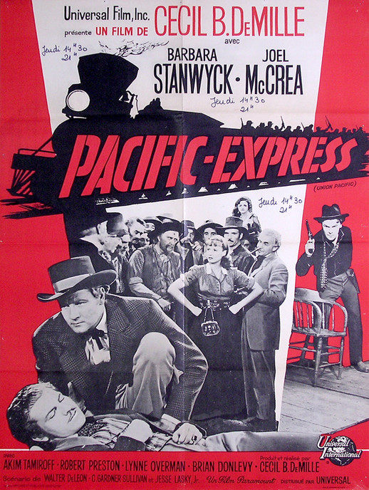 Pacific Express