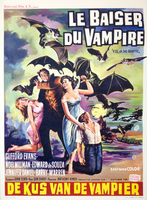 Le Baiser du Vampire