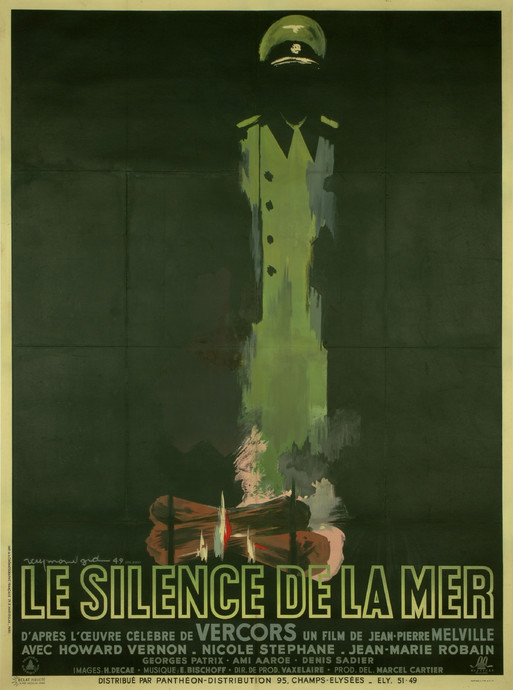 Le Silence de la mer