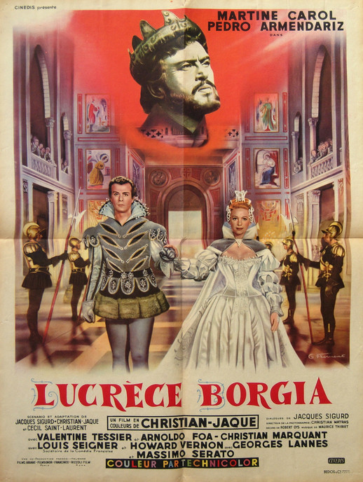 Lucrèce Borgia