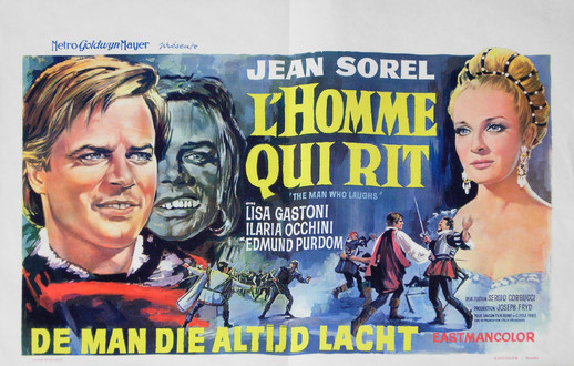 L'Homme qui rit