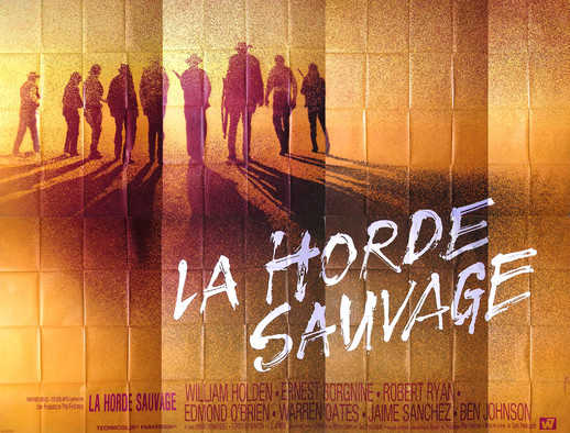 La Horde sauvage