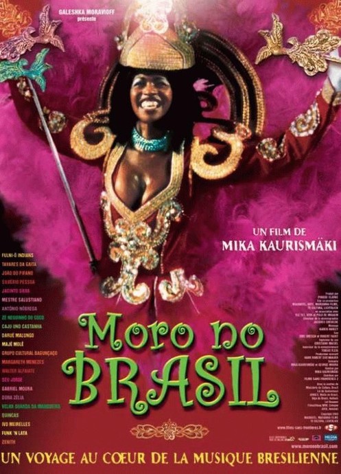 Moro no Brasil