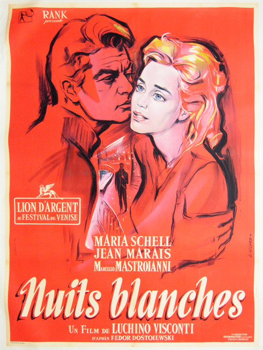 Nuits blanches