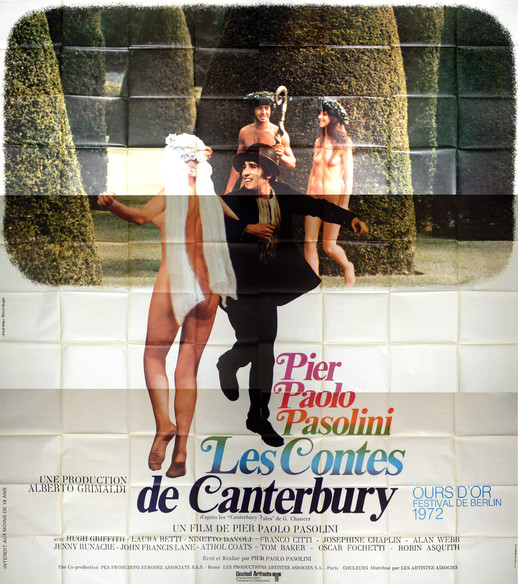 Les Contes de Canterbury