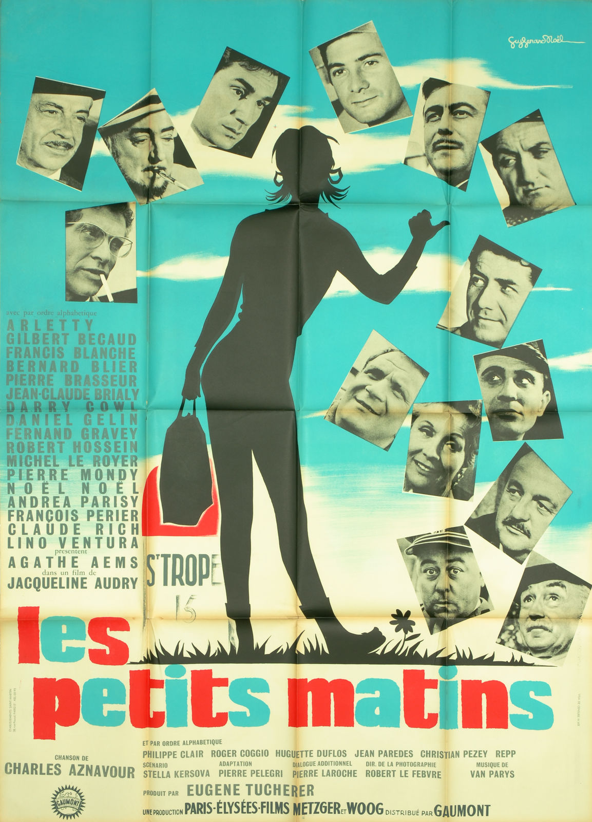 Les Petits Matins Affichecine — free download
