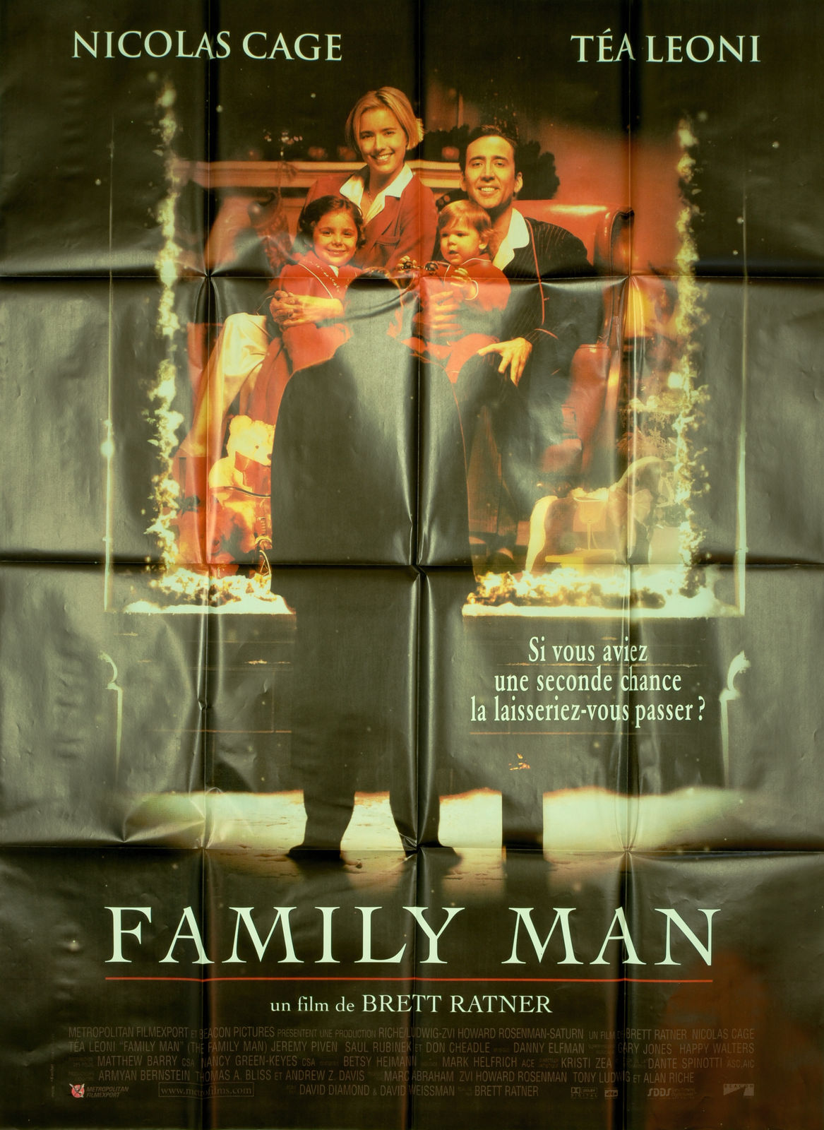 Family Man Affichecine