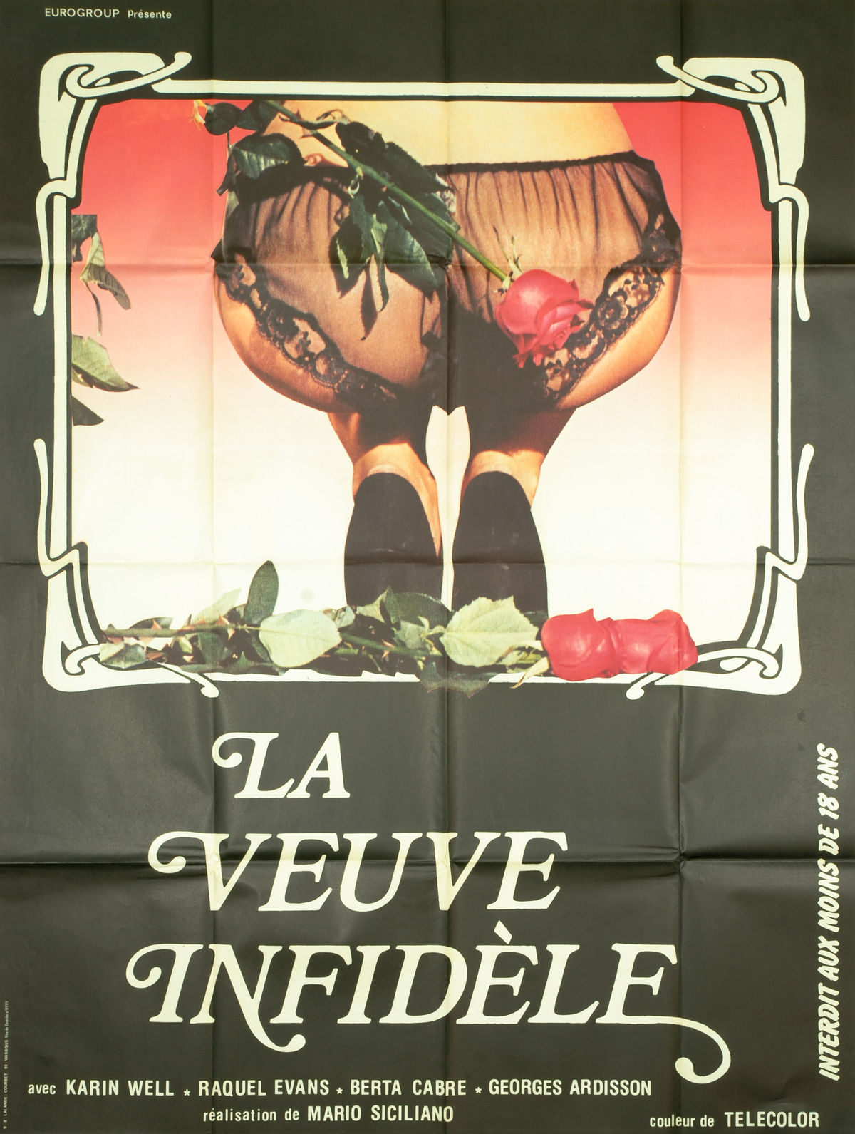 Blanche Fesse Et Les Sept Mains Streaming