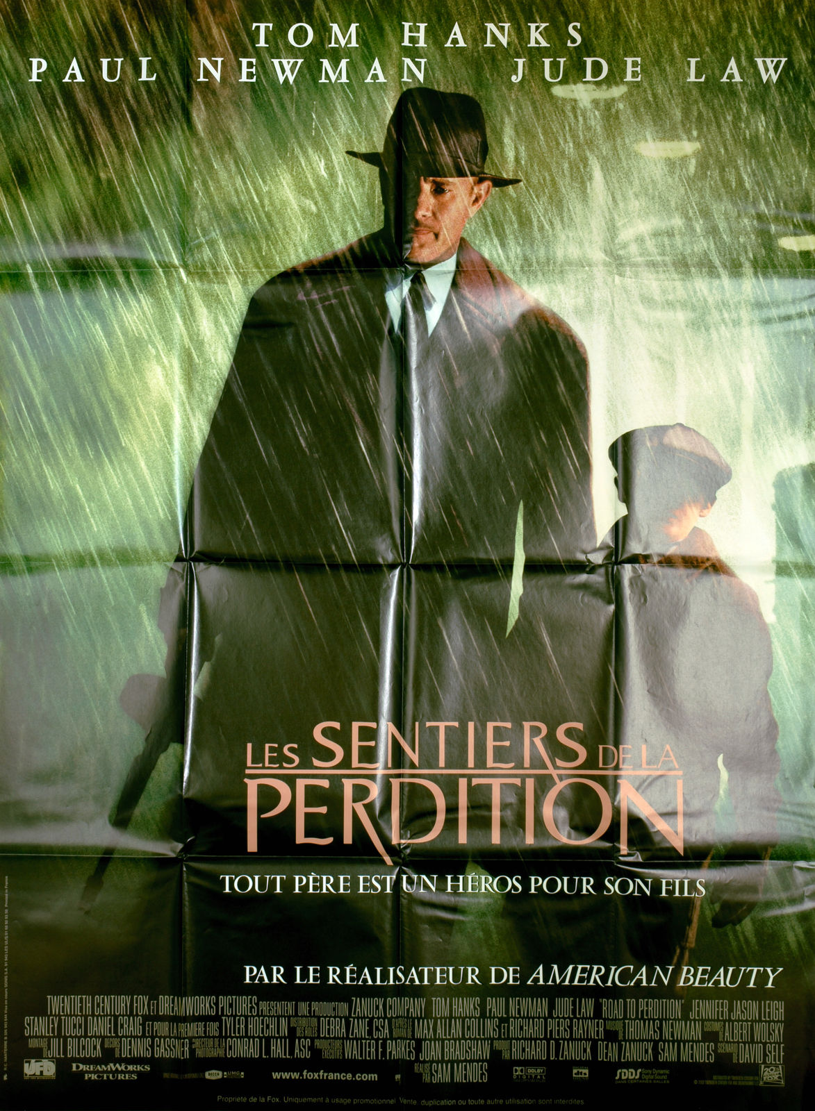Daniel Craig Les Sentiers De La Perdition