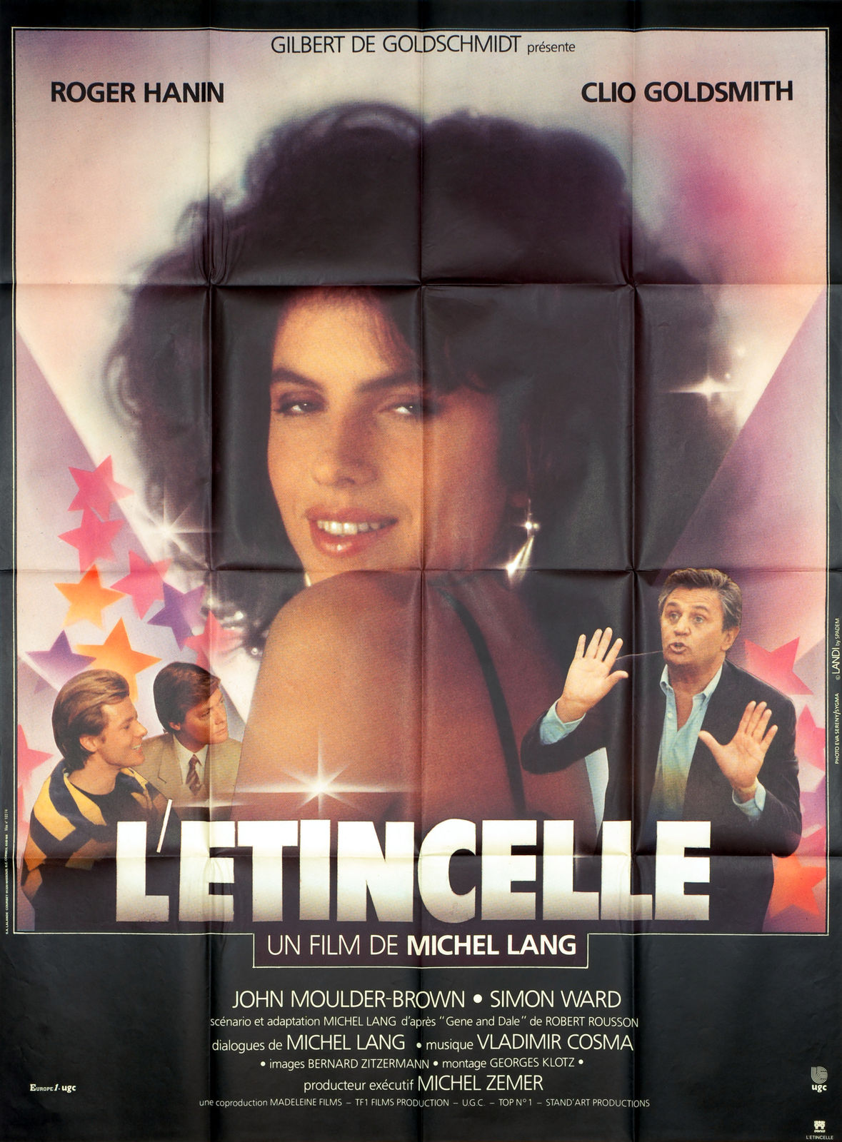 Michèle Grellier Hotel De La Plage L'Hôtel de la plage | Affiche-Cine