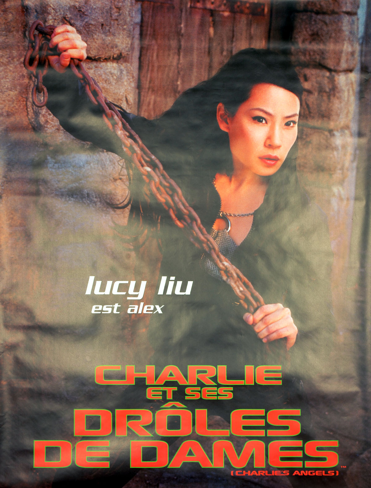Charlie Et Ses Drôles De Dames 1980 Charlie et ses drôles de dames | Affiche-Cine