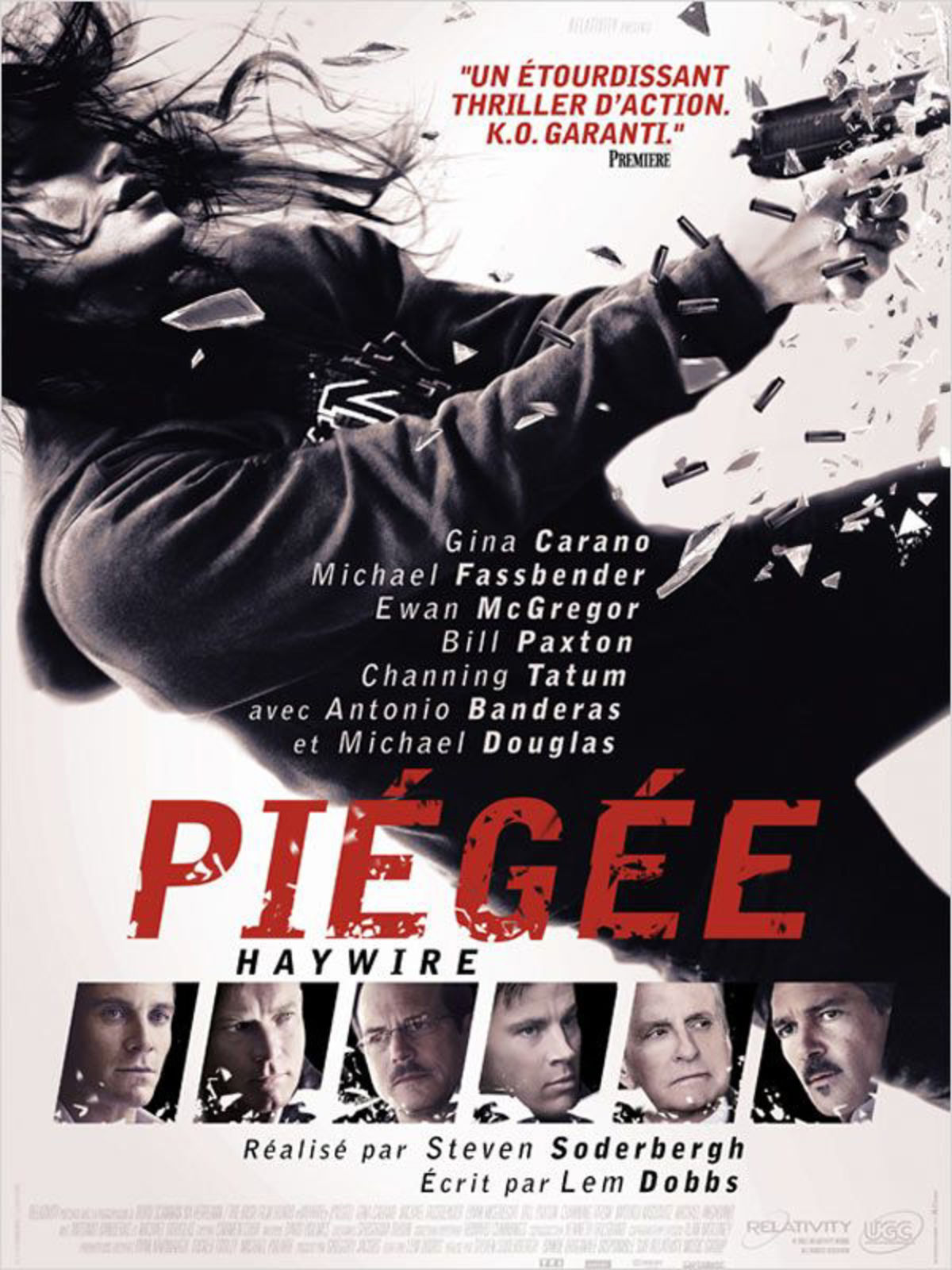 Sexe, mensonges et vidéo Affichecine