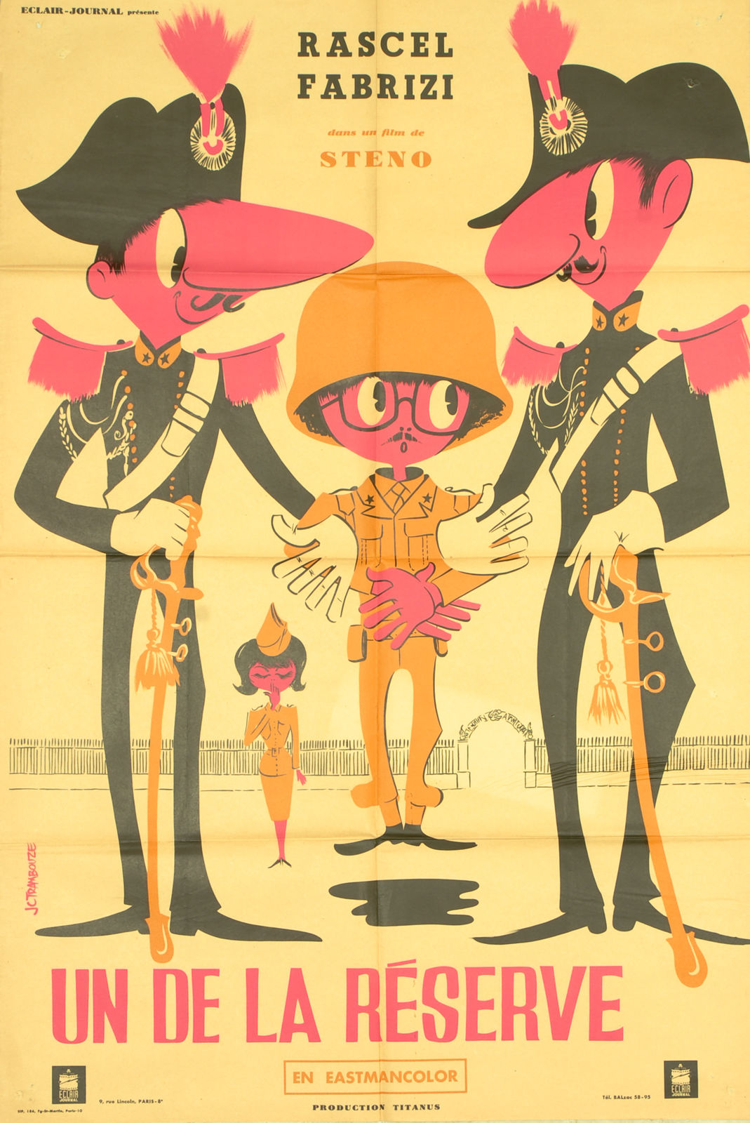 Les Weekends de Néron Affichecine