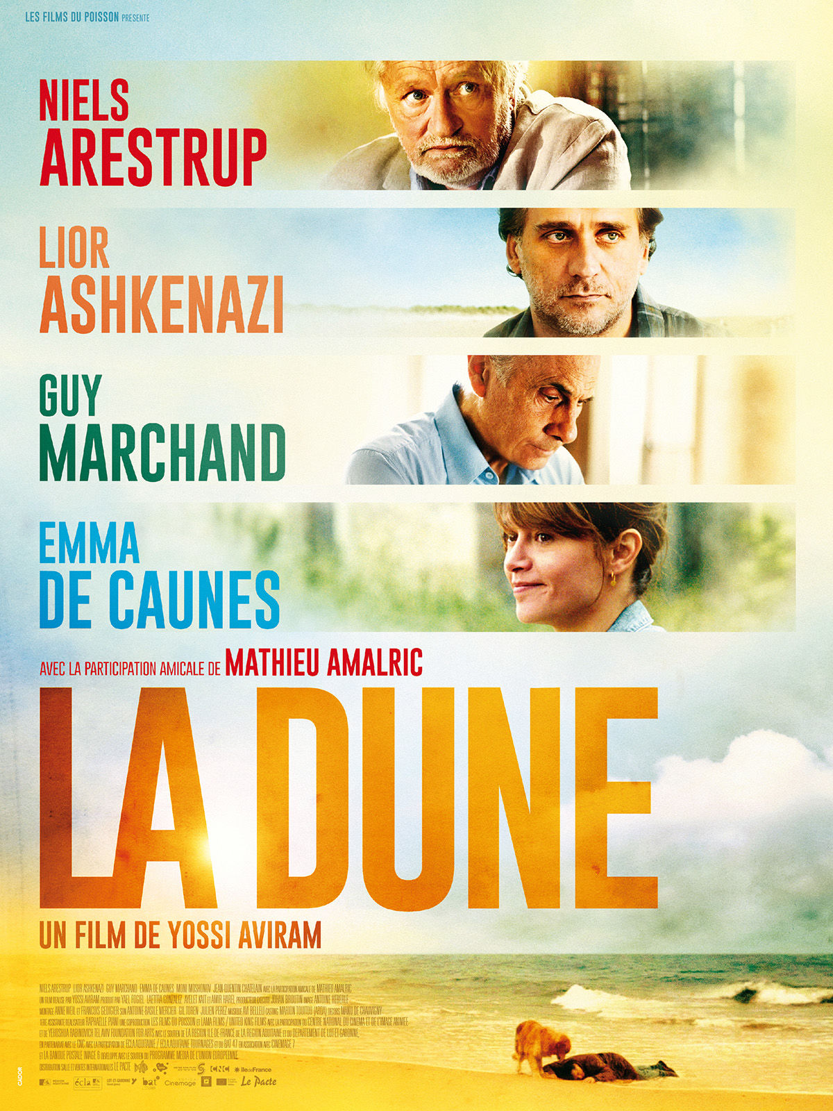 Film Tu Marcheras Sur L Eau Tu marcheras sur l'eau | Affiche-Cine