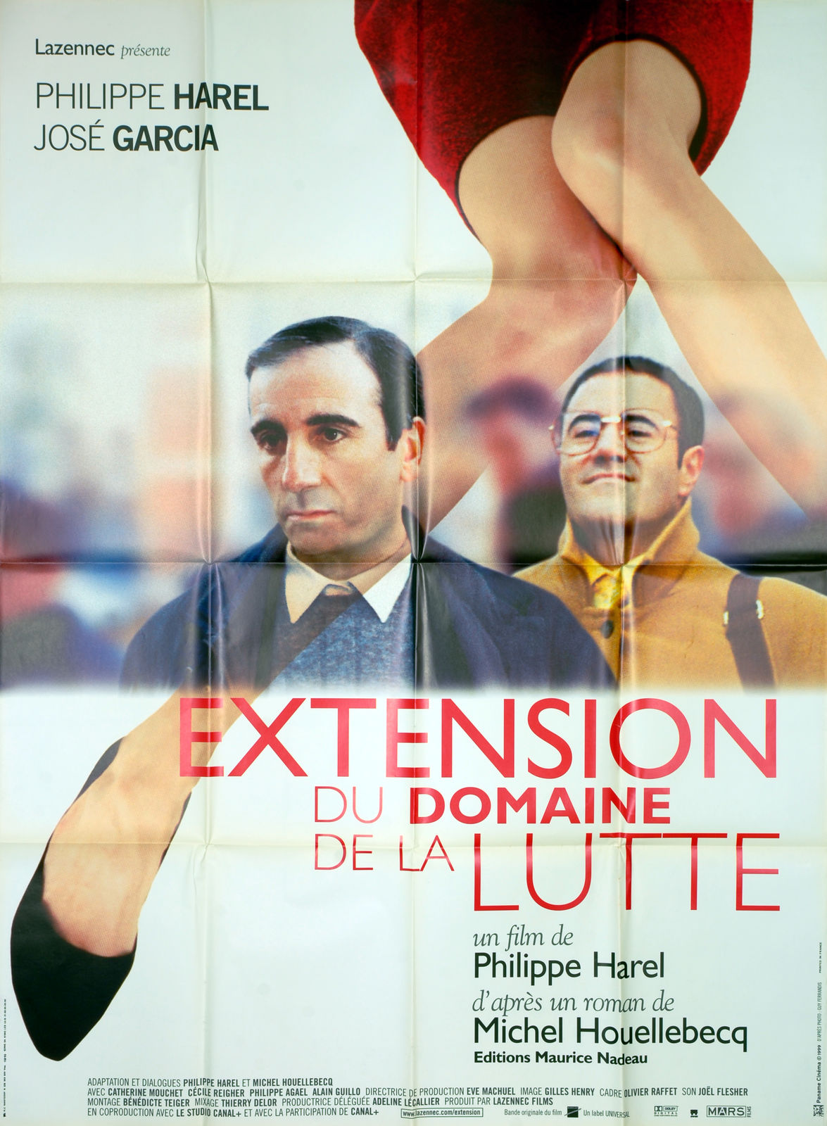 Extension Du Domaine De La Lutte Film Streaming L'Histoire du garçon qui voulait qu'on l'embrasse | Affiche-Cine