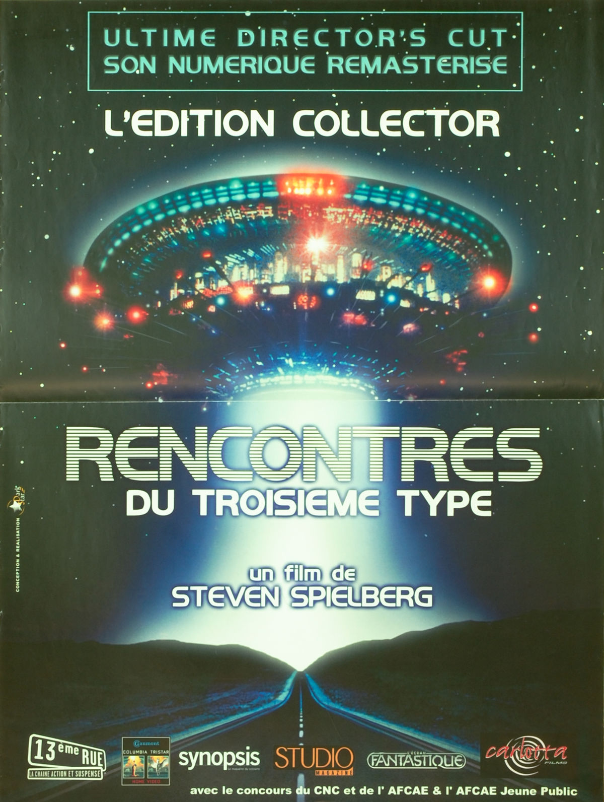Rencontres Du Troisi me Type Affiche cine