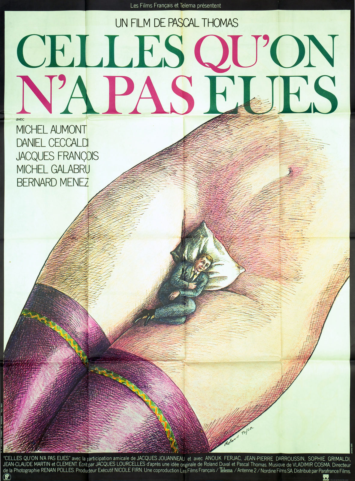 Celles Qu On A Pas Eues Celles qu'on n'a pas eues | Affiche-Cine