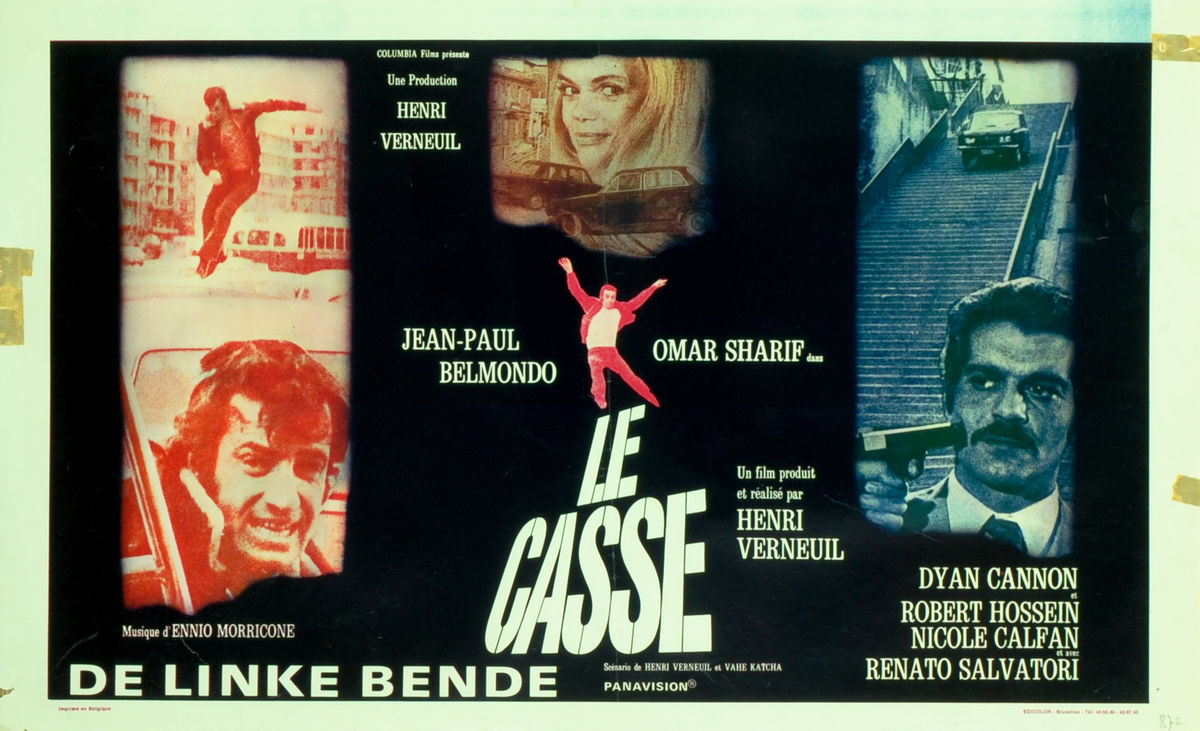 Le Casse Affichecine