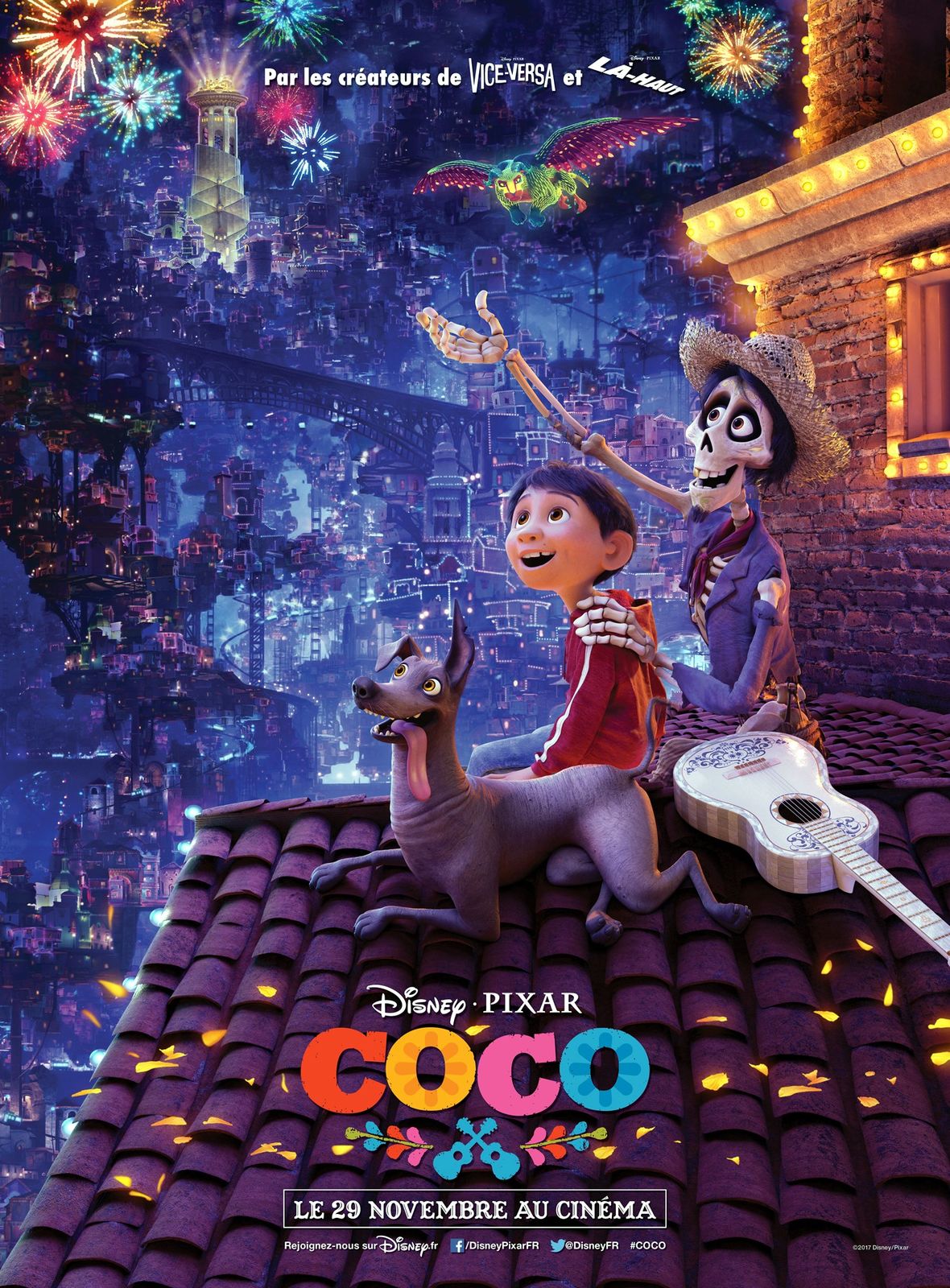Coco | Affiche-cine