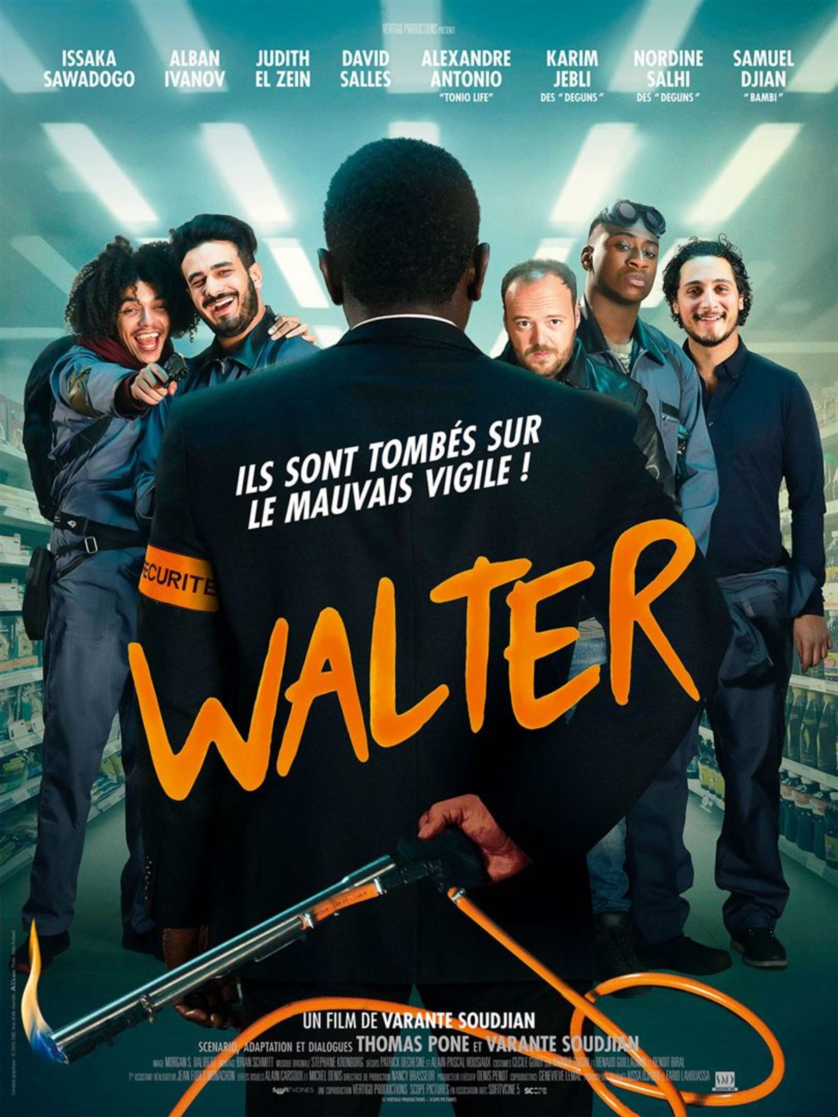 Ma Vie Avec Les Walter Boys Nouveautés | Affiche-Cine