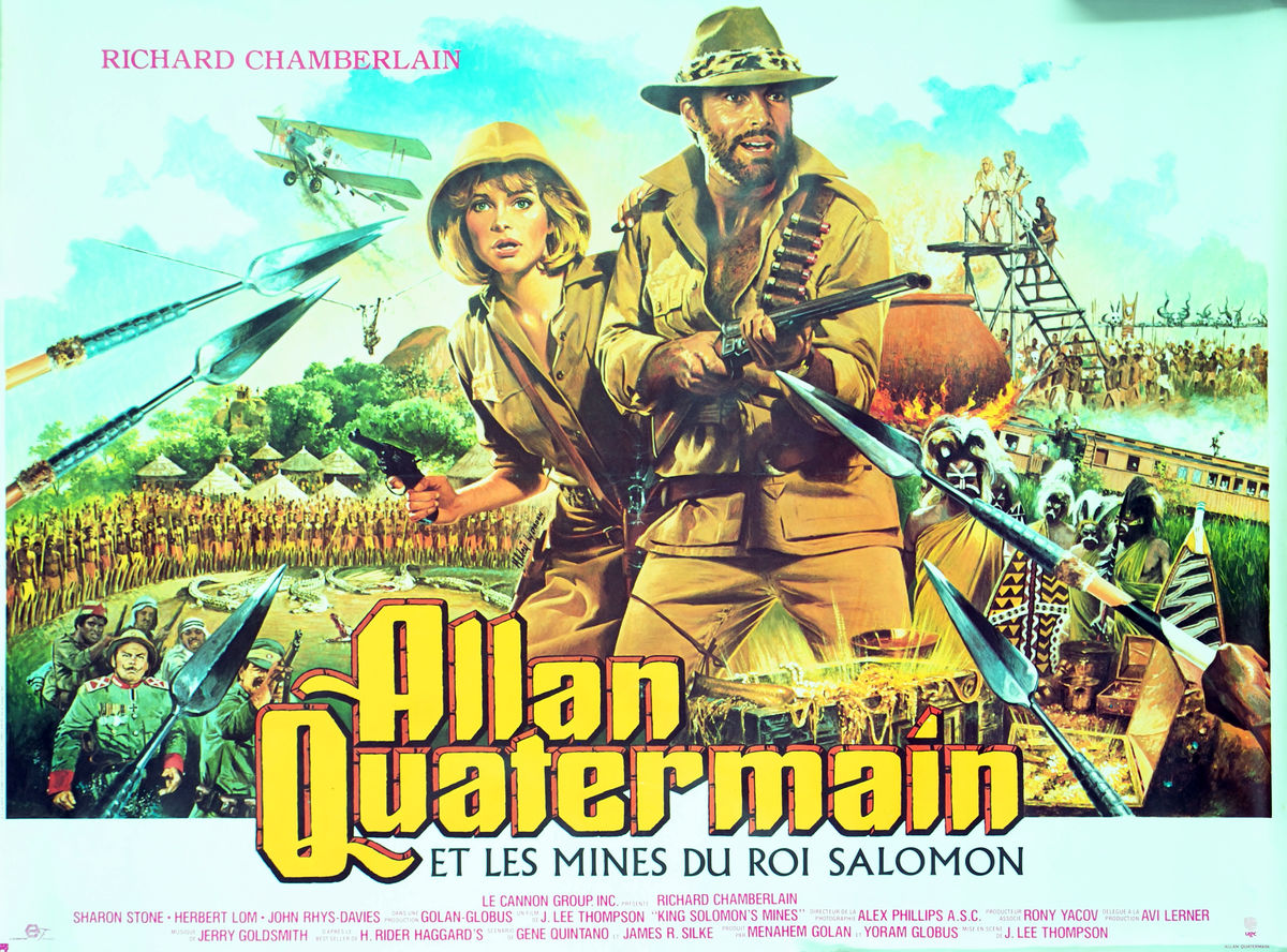 Les Canons de Navarone | Affiche-cine