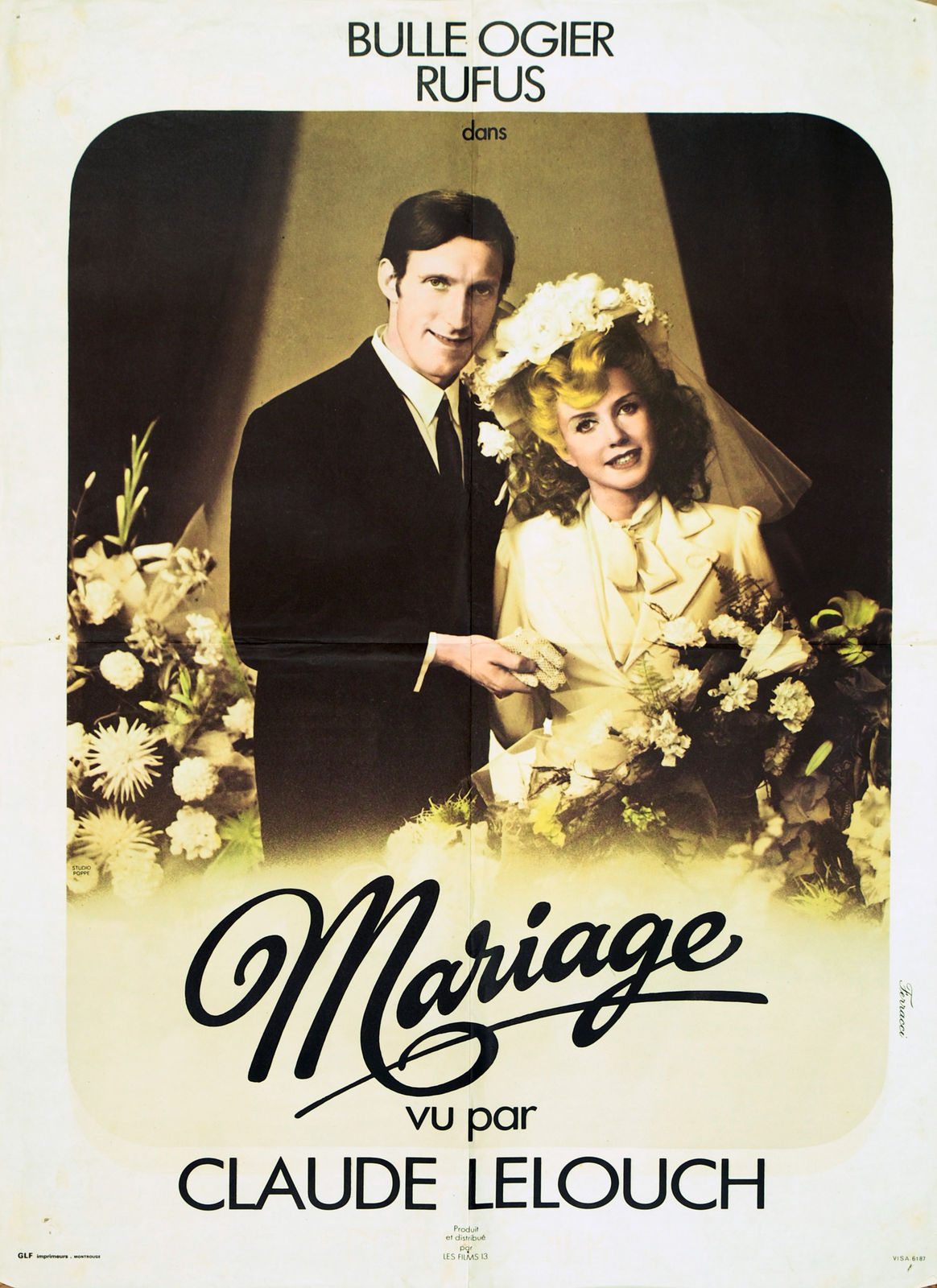Michèle Grellier Hotel De La Plage L'Hôtel de la plage | Affiche-Cine