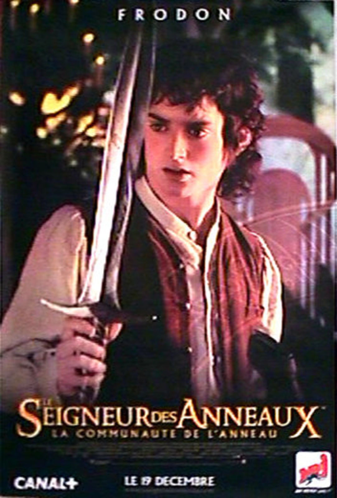 Le Seigneur des anneaux La Communaut de lanneau film 2001 Peter
