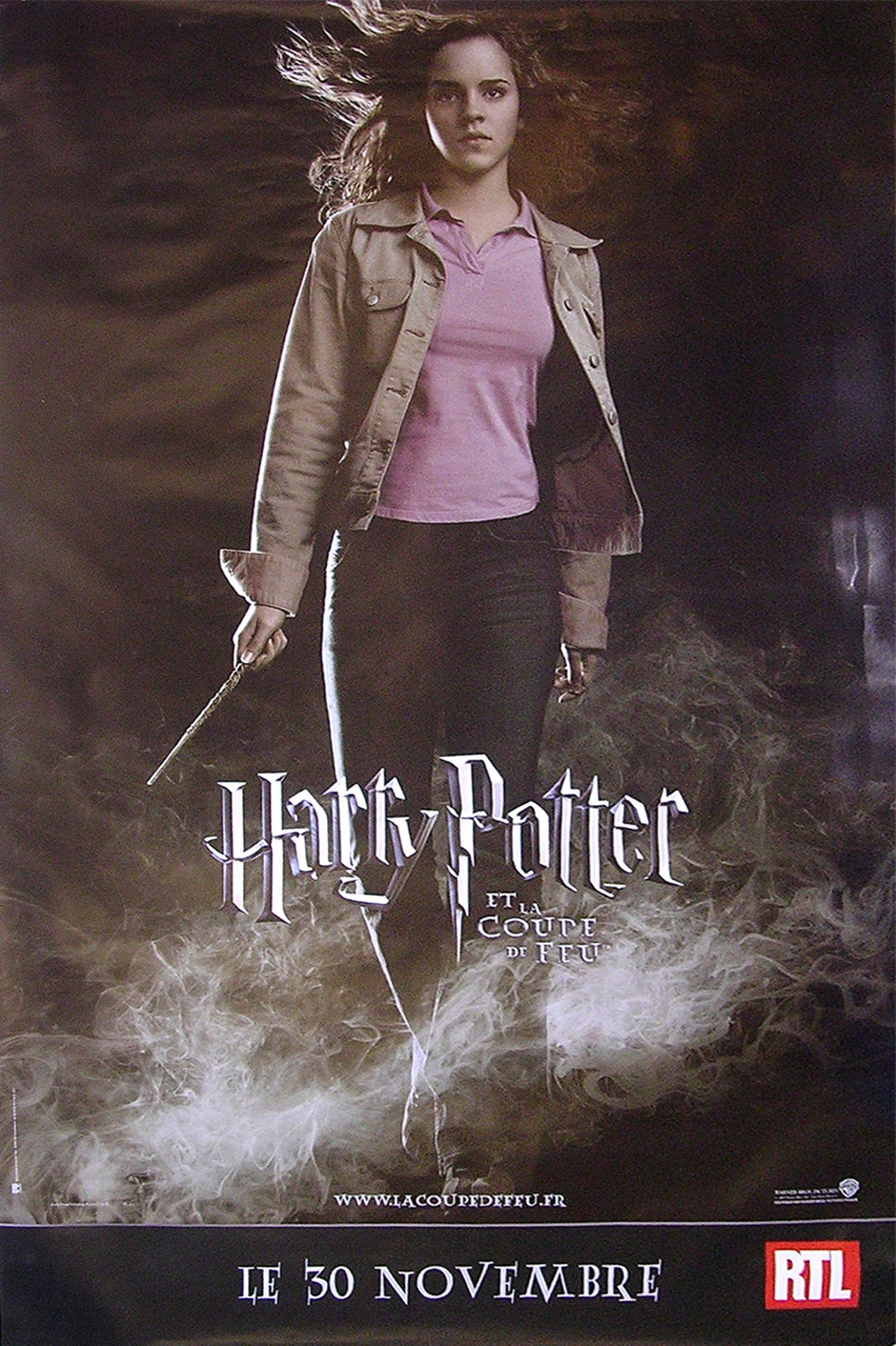Harry Potter La Coupe De Feu Film Harry Potter et la coupe de feu | Affiche-Cine