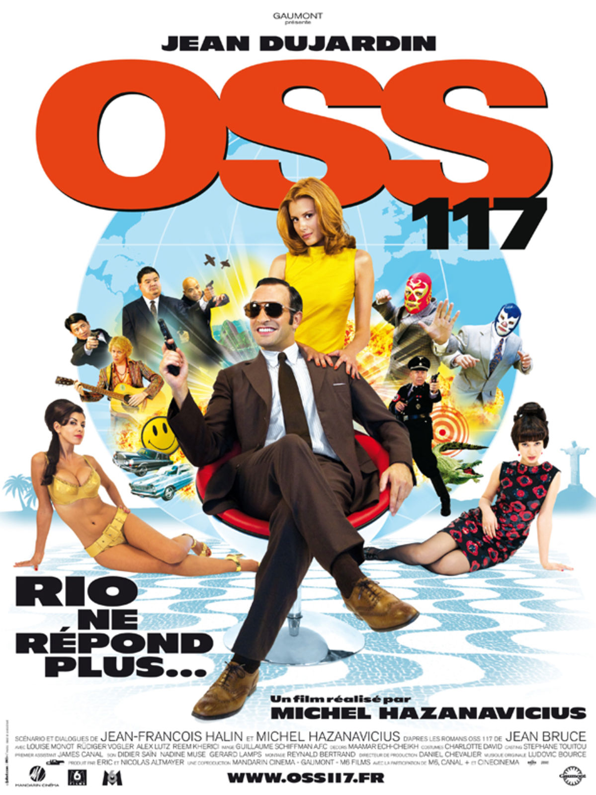 Oss 117 Le Caire Nid D'espions 1fichier