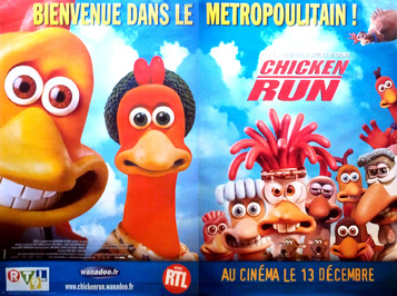 Chicken Run