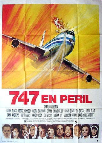 747 en Péril