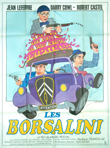 Les Borsalini