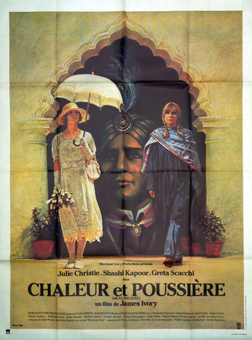 Chaleur et poussière