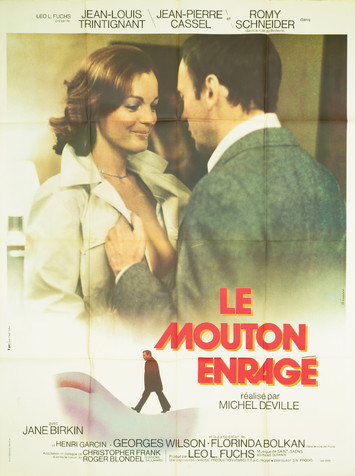 Le Mouton enragé