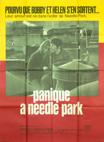 Panique à Needle Park