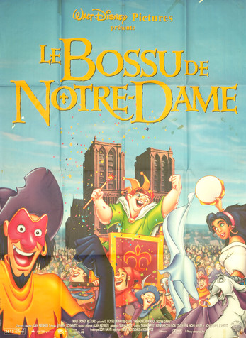 Le Bossu de Notre-Dame