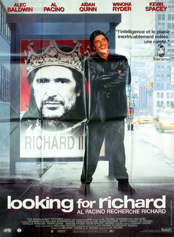 Looking for Richard